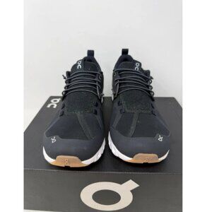 On - Cloud 6 Shoes - Women's - Black/White - Sneacker For Women